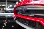 Tesla Model S P85D Elizabeta by Larte Design 2015 года